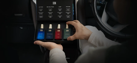 30ml Perfumes: The Perfect Size for Modern On-the-Go Living